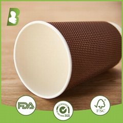 Disposible coffee cup supplier