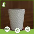 Double wall paper cup 4