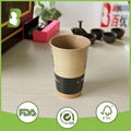 Double wall paper cup 5