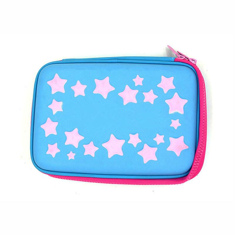 Portable Hard Pencil Case for kids 2