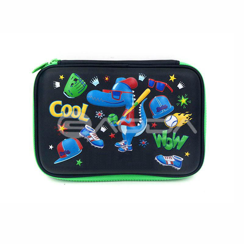 Portable Hard Pencil Case for kids 3