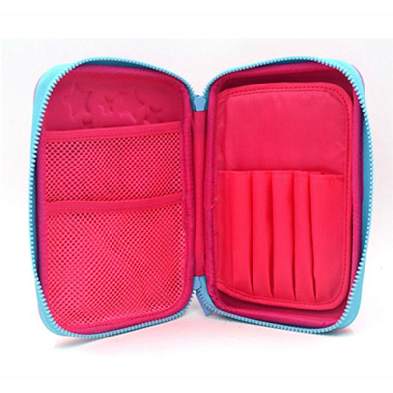 Portable Hard Pencil Case for kids 5