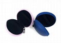 Small Fashionable Headphone Carrying Case With Customized Logo