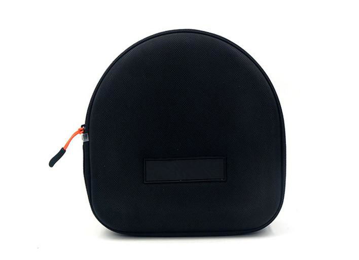 Elegant Custom Headphone Carrying Case With Nylon 1680D Surface Material 