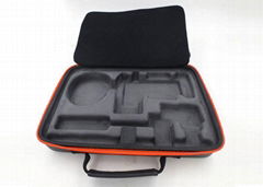 Customized Eva Carrying Case for Intercom, Walkie-talkie Carry Case