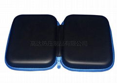 Professional EVA Power Bank Carry Case For Packing Electronic Products