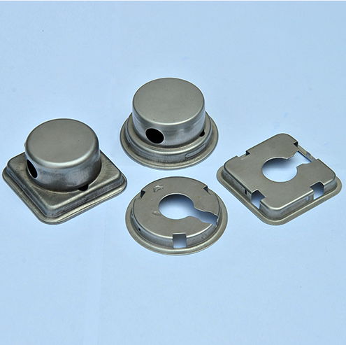 Stamped parts processing service metal stamping 5