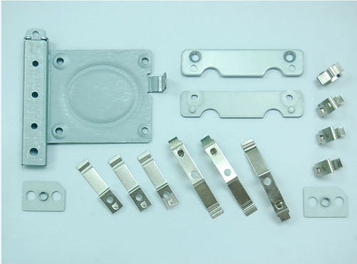 Stamped parts processing service metal stamping