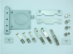 Stamped parts processing service metal stamping