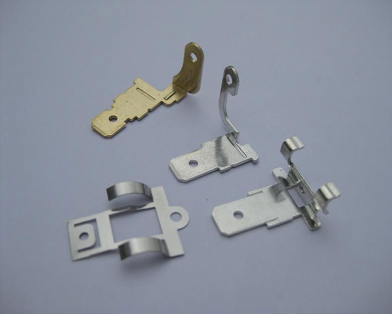 High precision Industry Metal Stamping Parts 3