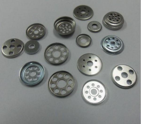 Oem aluminum machining metal lighting parts 3