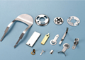 CNC metal sheet Automotive stamping process 4