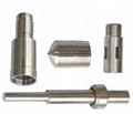 Metal parts Brass Precision Machining 5