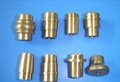 Metal parts Brass Precision Machining 3