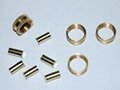 Metal parts Brass Precision Machining 2