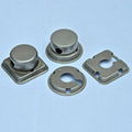 Aluminum metal deep drawn stainless parts 3