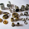 Aluminum metal deep drawn stainless parts 2