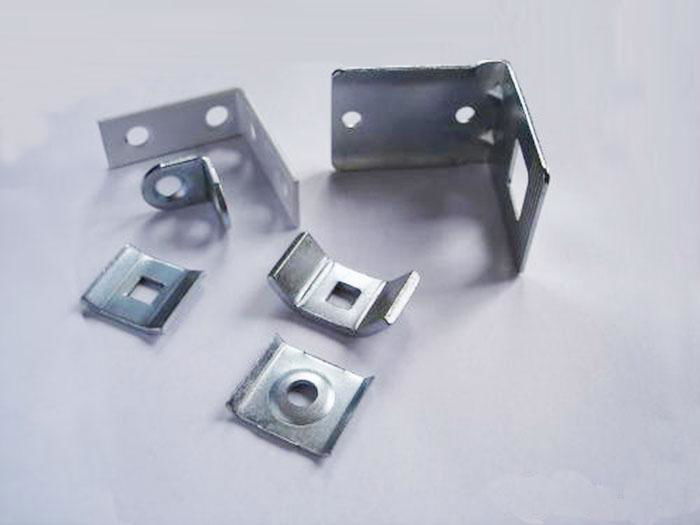 Aluminum metal deep drawn stainless parts