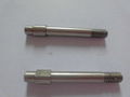 Plating threaded spring plunger with pin 2