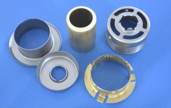 Custom Manual Metal Stamping sheet parts 4