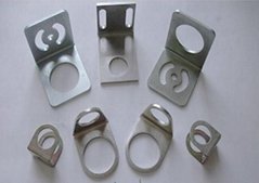 Custom Manual Metal Stamping sheet parts