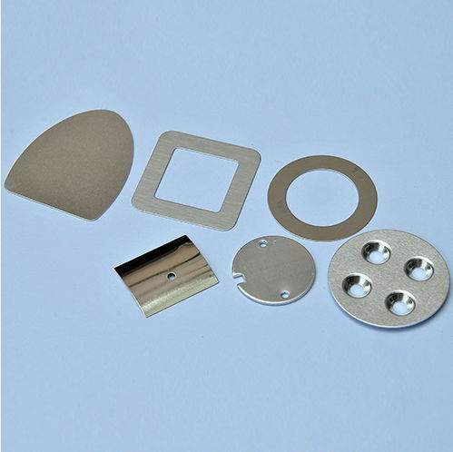 Production metal brass auto stamping parts