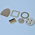 Production metal brass auto stamping parts 1