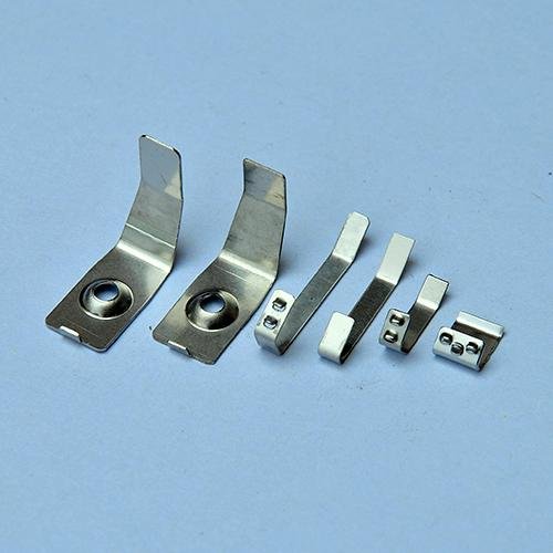 Small metal shrapnel stamping spare parts 5