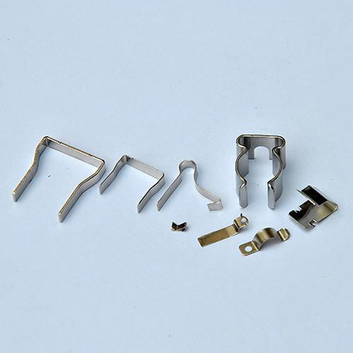 Small metal shrapnel stamping spare parts 4