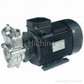 Gas-liquid mixing pump, DAF pump