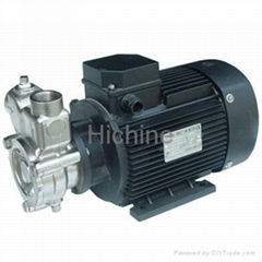 Gas-liquid mixing pump, DAF pump