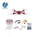 SYMA X5UW 2.4G 4CH 6Axis Wifi FPV Real time transimission RC Quadcopte 5