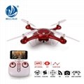 SYMA X5UW 2.4G 4CH 6Axis Wifi FPV Real time transimission RC Quadcopte 4