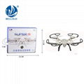 NEW Product Cheap Drone 2.4G 6 Axis Gyro with HD Camera RC Drone Quadcopter 3