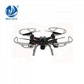 NEW Product Cheap Drone 2.4G 6 Axis Gyro with HD Camera RC Drone Quadcopter