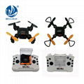 2.4GHz Mini Foldable RC Quadcopter with