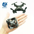 2.4GHz 6 Axis Mini Foldable and Wrist Wearable Watch Drone with WIFI FPV 4