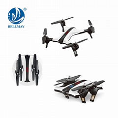 2.4 GHz 6 Axis 4 Channels WIFI RC Drone with 3D Tumbling 360 Degree Ro