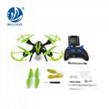 2.4G WIFI Quadcopter 4CH 6-Axis Gyro Real Time Video Drone Quadcopter  3