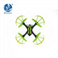 2.4G WIFI Quadcopter 4CH 6-Axis Gyro Real Time Video Drone Quadcopter  1