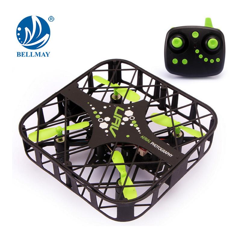 New Design 2.4G RC Drone Quadcopter 360 Flip Helicopter With Headless  2