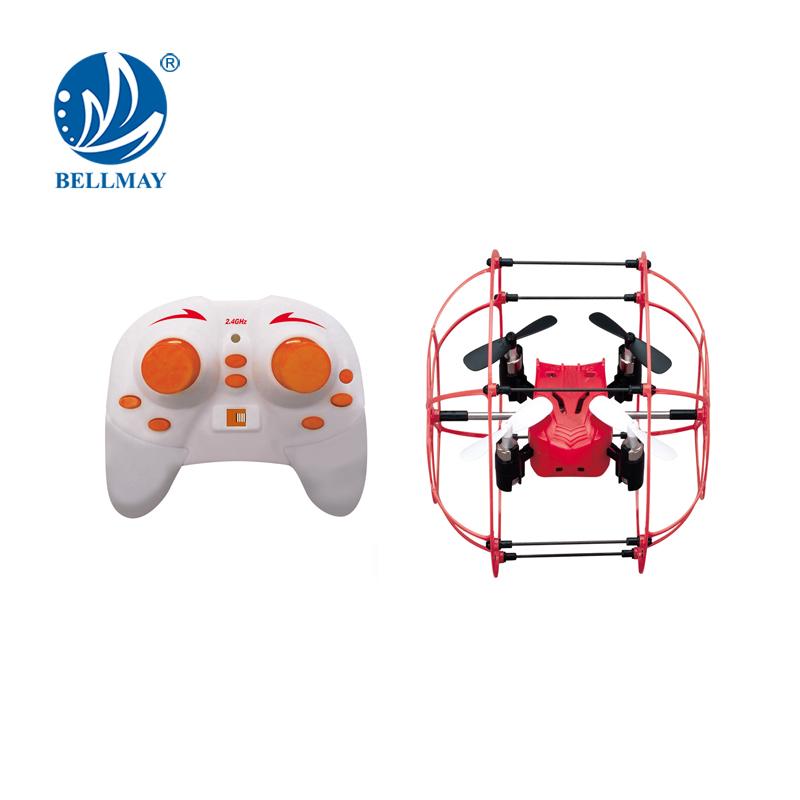 4 Channel RC Mini Wall Climbing Quadcopter 3300671 (China Trading