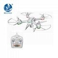 2.4GHz 4CH 6Axis Professional RC Drone With 2Mp FPV Real Time Transmis 3