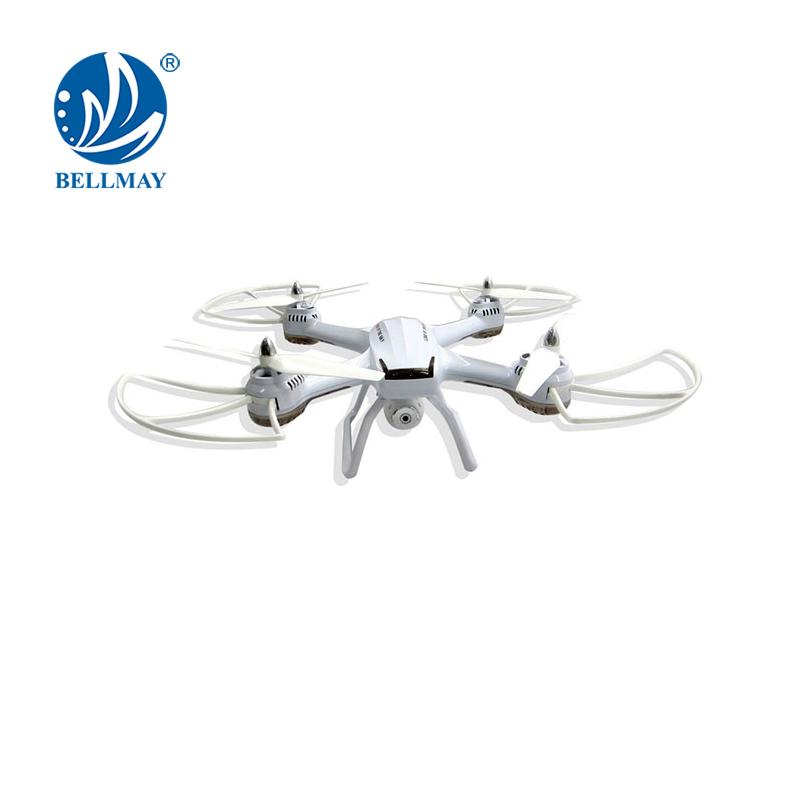 2.4GHz 4CH 6Axis Professional RC Drone With 2Mp FPV Real Time Transmis 2