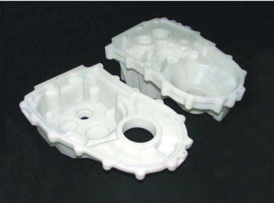 深圳龙华3D打印塑胶外壳手板模型 5