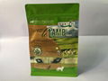 Pet Food Packaging Flat Bottom Pouch