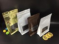 Nutrition Powder Bag Flat Bottom Pouch 3