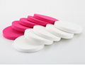 Facial Cotton Makeup Cosmetic Powder Puff 2