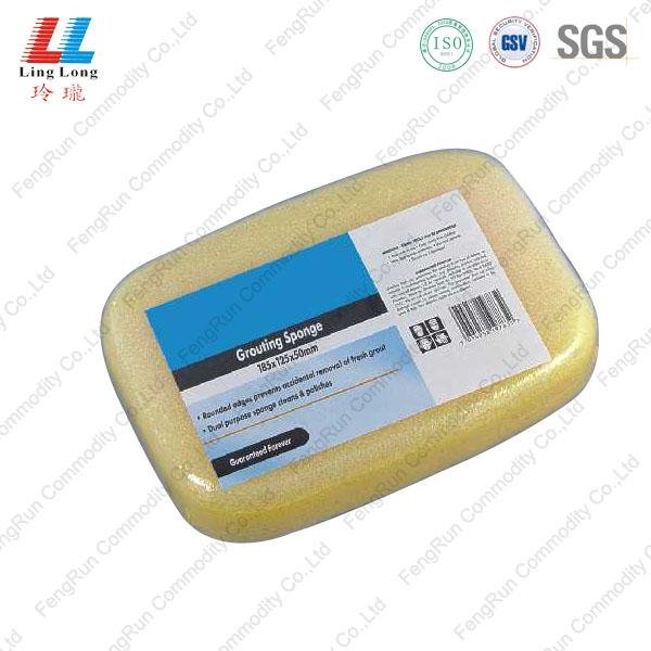 Cleaning grouting sponge car washer item 2