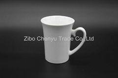 porcelain coffee mug gift product promotion can be OEM